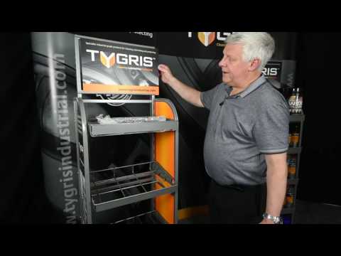 TYGRIS Awareness Online - Introducing TYGRIS (POS) Point of Sale