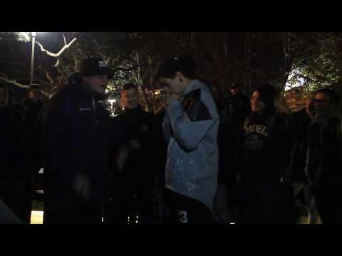 DEI G vs ASES | 4tos (8va Fecha del Campeonato 2018) | 3X Freestyle