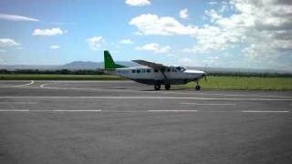 preview picture of video 'NICARAGUA MANAGUA AIRPORT'