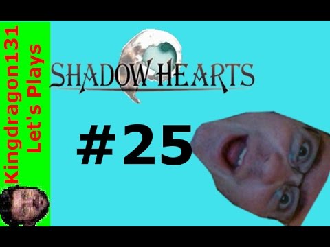 Shadow Hearts part 25: Dehuai Boss Battle (RAGE) (Hilarious last 2 minutes)
