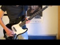 Blur - Song 2 [Bass cover] 