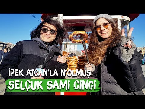 Selçuk Sami Cingi - İpek Atcan ile N'olmuş?