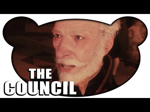 The Council #30 - OMG WIE BITTE?! (Let's Play Gameplay German Deutsch)