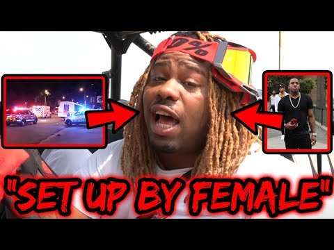 EDAI 600 SHOT AND KILLED IN CHICAGO, RIP