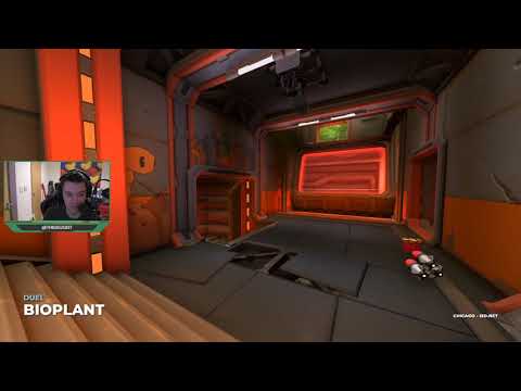 DDK vs PapaSmurf (Round 3) Juked.gg Diabotical Open Duel Cup #1