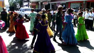 preview picture of video 'GRUPO DE DANZA CACIQUE LEMPIRA, LA CEIBA, ATLANTIDA  HONDURAS'