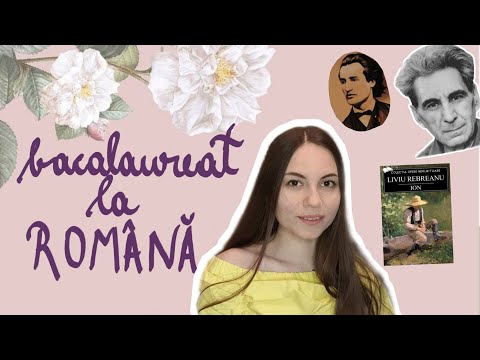 literatura română pentru bac. ce este esențial? 💡