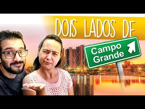 What it's like to live in CAMPO GRANDE | Best cities in Brazil