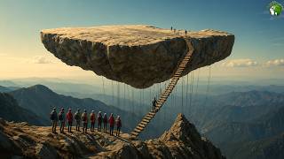 IMPOSSIBLE PLACES | The Strangest Rock Formations on Earth Scientists Can’t Explain | Documentary