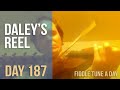 Daley's Reel - Fiddle Tune a Day - Day 187