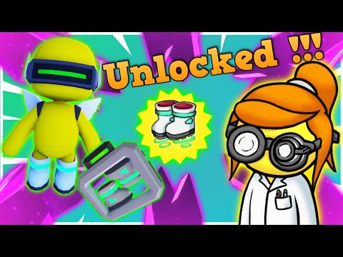 Wobbly Life SECRET: Moon Boots freischalten! 🚀 Update v0.7.0 Guide