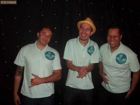 Me acalma o coração   Tres Tingua