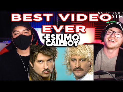 Metal Band Reacts to Electric Callboy | Hypa Hypa |