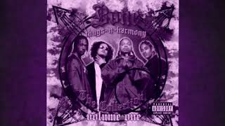 Bone Thugs N Harmony - Fuck The Police (Slo-Dwn)