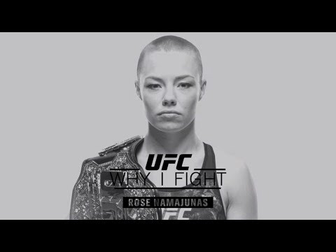 Rose Namajunas Found Her Passion To Fight Again