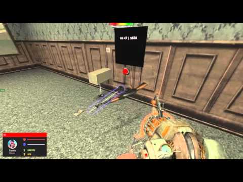 Garrysmod How to Make Basic E2 Auto Gunshop Shop