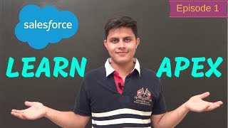 What is Apex? | Way to become a Salesforce Developer