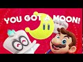Super Mario Odyssey You Got A Moon Theme