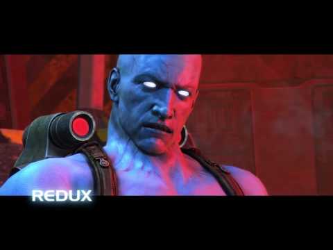 Rogue Trooper Redux Comparison Video