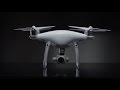 Квадрокоптер DJI Phantom 4 Pro CP.PT.000486 - видео