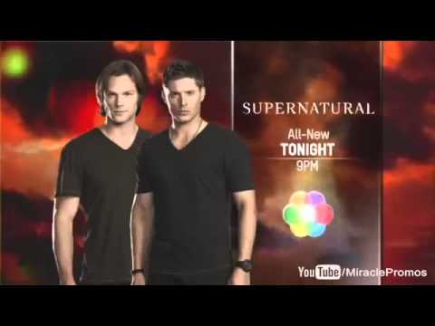 Supernatural 9x04 CHCH Promo  Slumber Party  HD
