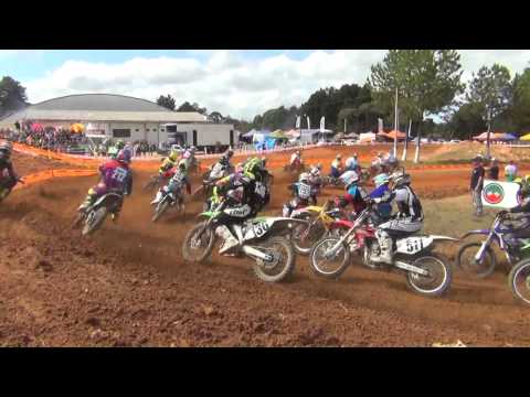 3a Etapa Campeonato Catarinense Motocross 2015 - Rio Negrinho Sc