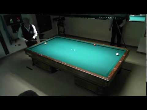 Fucà vs Salvati - 2^ Prova Campionato Regionale 3^ Cat 2013/2014