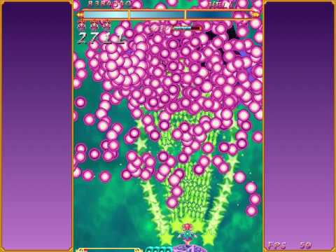 Eden's Aegis 1.0 - Hell difficulty, stage 2