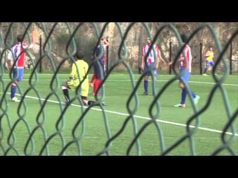 ASD Serpentara Bellegra Olevano - ASD Audace Sanvito Empolitana