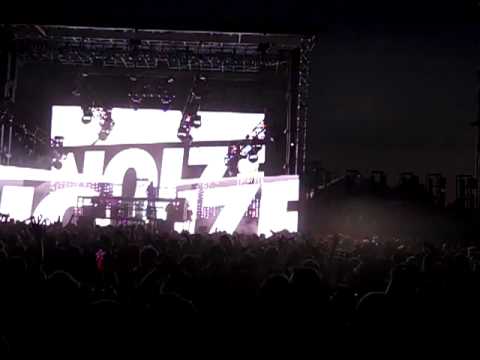 Boys Noize @ Electric Zoo 2010 YEAH!!