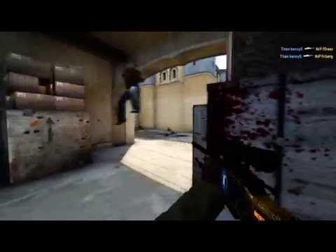 FACEIT League 2015: kennyS vs. NiP