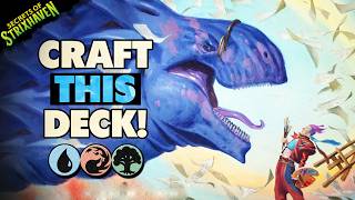 100% UNFAIREST DECK IN STRIXHAVEN - MATHEMAGIC MILL | MTG Arena EARLY ACCESS