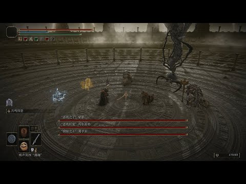 The Legendary Battle Royale of ALL CLONES - Elden Ring