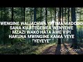 Mzazi By The Calvary Messengers.. Lyrics