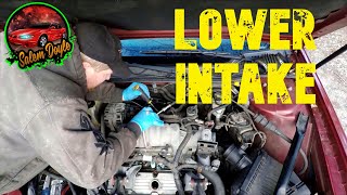 05 Grand Prix Lower Intake Gaskets