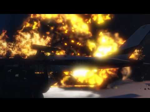 The Crash (GTA V Short Clip Movie)
