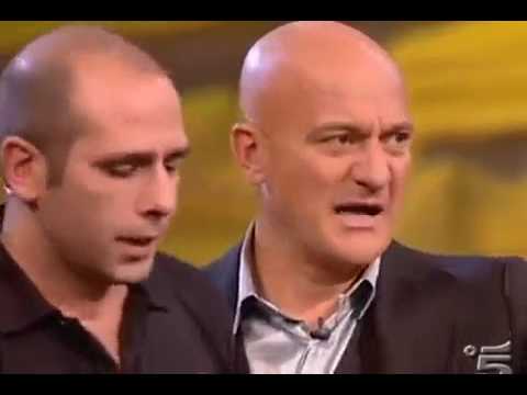 Checco Zalone a Zeling