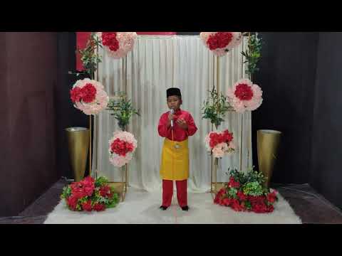 AMIR BIN SISI - MUNAJAT - NYANYIAN SOLO LAGU KEROHANIAN MOA LELAKI