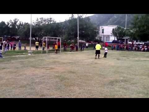 Penales cardiacos final issste 2005