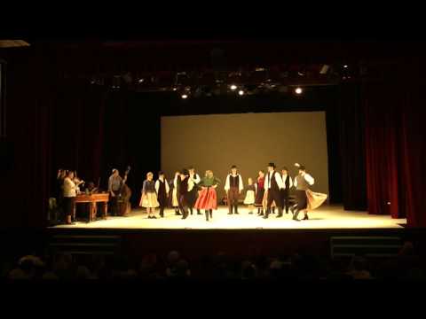 Megkondult az estharang | Szólótáncosok bemutatója