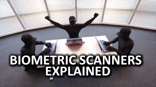 Biometric Scanners as Fast As Possible