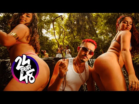 SEQUENCIA SELVAGEM (Clipe Oficial) DJ Pablo RB, MC Vini do KX e MC Dom LP