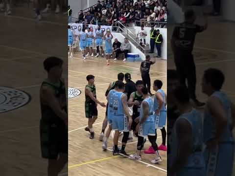 Pingris vs Gaco Fight💪