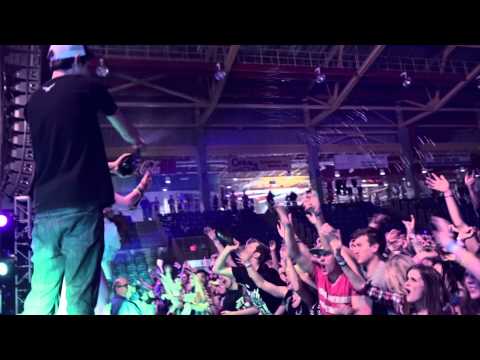 STEVE AOKI - BORGORE - WAKA FLOCKA - BOTNEK - Vernon BC - FLIPSIDE EVENTS