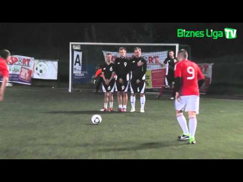 19.05.2014 II Biznes Liga A - 4F vs. Kraksport