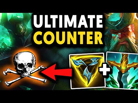 Here's how to EMBARASS Mordekaiser Players! Season 11 GP Gameplay!