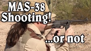 [分享] MAS-38 以及 老東西的困難之處