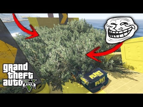 SUPER LABERINTO MEGA TROLL | GTA V ONLINE CARRERA TROLL | GTA 5 ONLINE Josepo90
