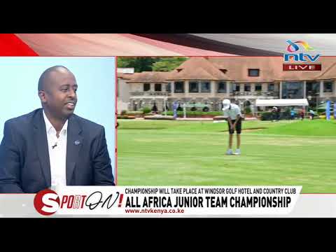 Sport On | What to expect as Kenya readies for All Africa Junior Team Championship