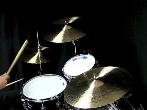 Paiste Signature Precision 14'' Sound Edge Hi Hats